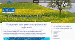 Desktop Screenshot of meinberater.ch